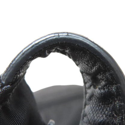 PRADA Logo Hardware Backpack Â· Daypack Nylon Ladies [Used]