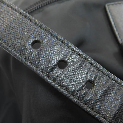 PRADA Logo Hardware Backpack Â· Daypack Nylon Ladies [Used]