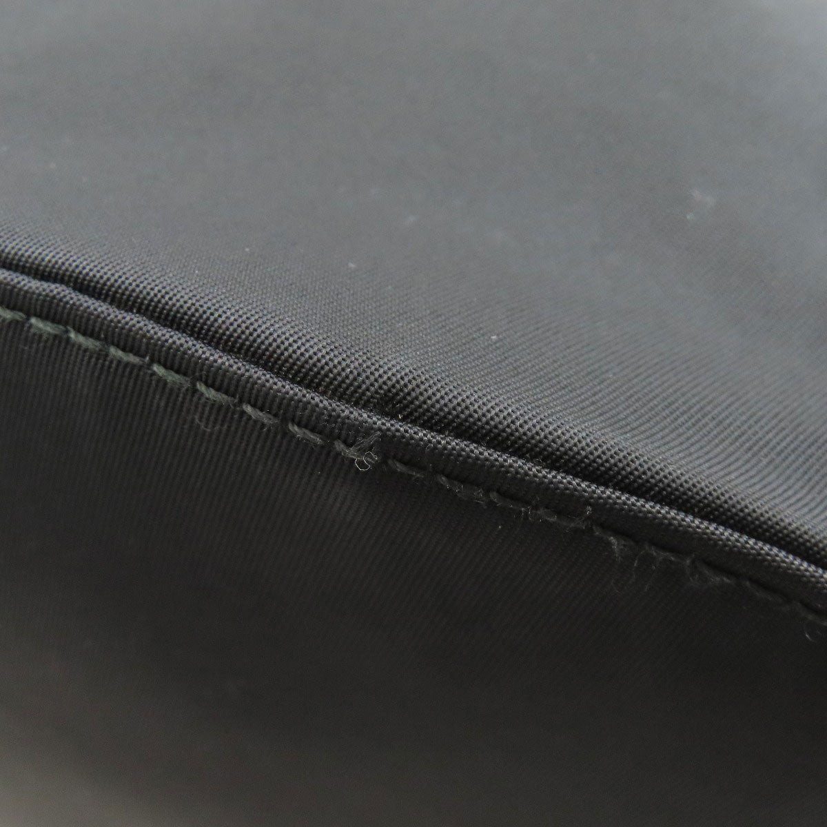 PRADA Logo Hardware Backpack Â· Daypack Nylon Ladies [Used]