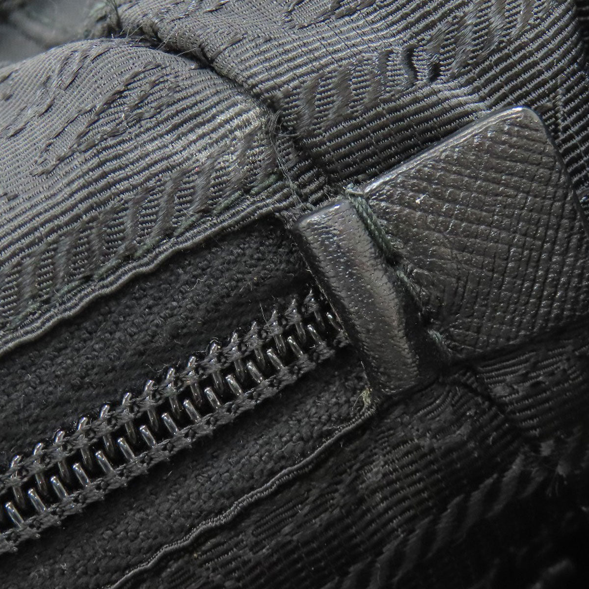 PRADA Logo Hardware Backpack Â· Daypack Nylon Ladies [Used]