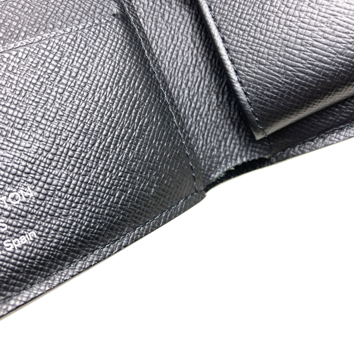 LOUIS VUITTON M62289 Portefeiulle Marco NM Bifold Wallet with Coin Pocket Epi Leather mens [Used]