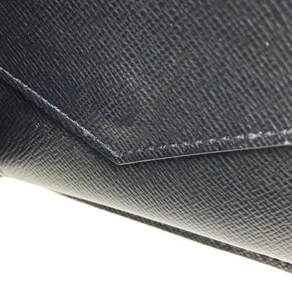 LOUIS VUITTON M62289 Portefeiulle Marco NM Bifold Wallet with Coin Pocket Epi Leather mens [Used]