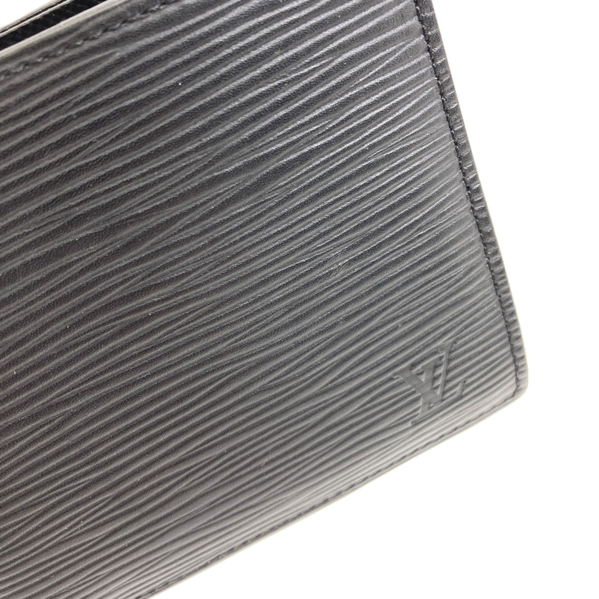 LOUIS VUITTON M62289 Portefeiulle Marco NM Bifold Wallet with Coin Pocket Epi Leather mens [Used]