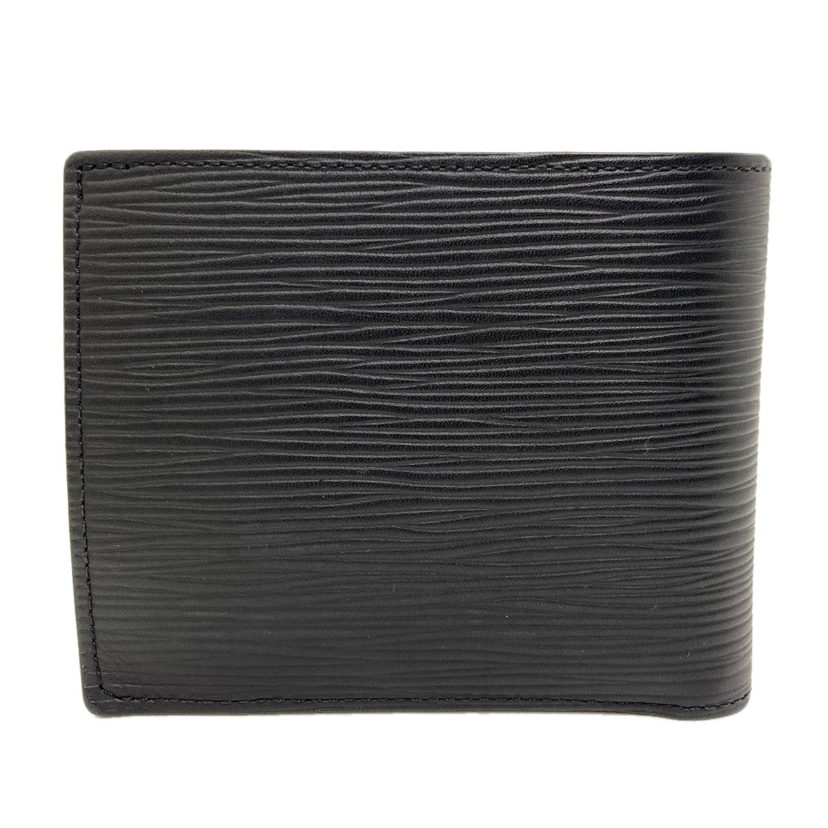 LOUIS VUITTON M62289 Portefeiulle Marco NM Bifold Wallet with Coin Pocket Epi Leather mens [Used]