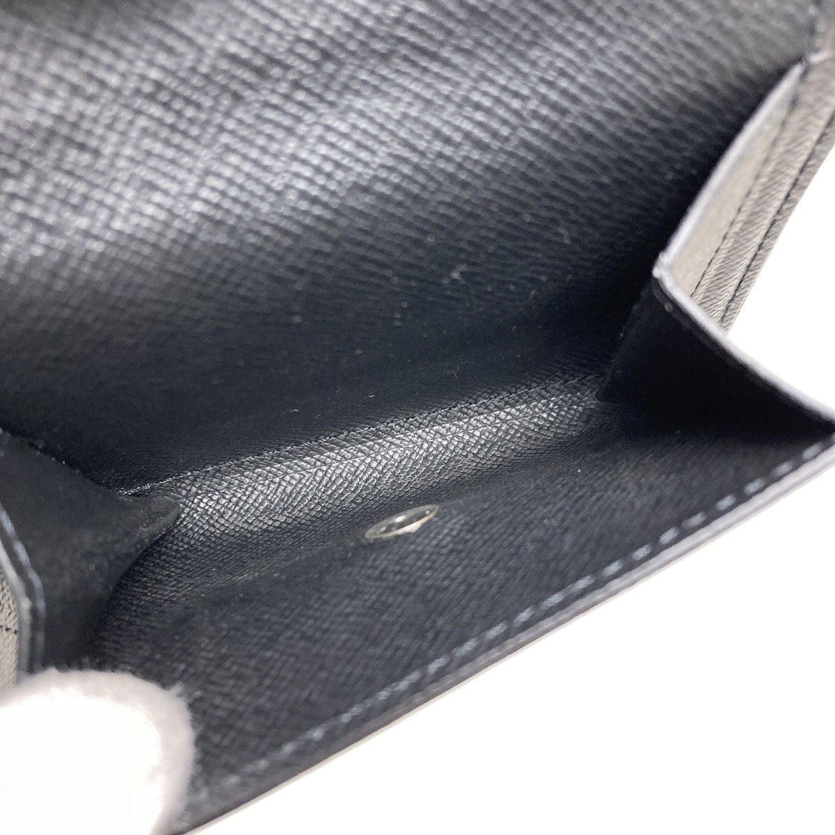 LOUIS VUITTON M62289 Portefeiulle Marco NM Bifold Wallet with Coin Pocket Epi Leather mens [Used]