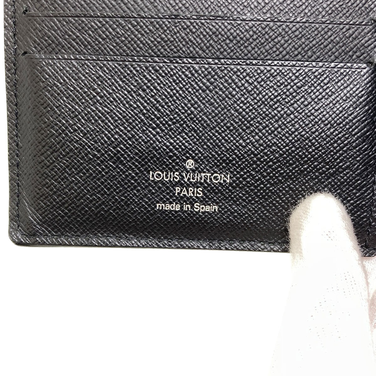 LOUIS VUITTON M62289 Portefeiulle Marco NM Bifold Wallet with Coin Pocket Epi Leather mens [Used]