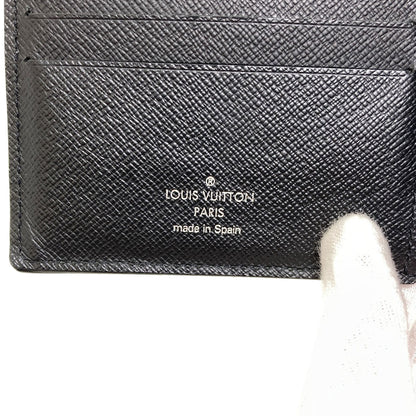 LOUIS VUITTON M62289 Portefeiulle Marco NM Bifold Wallet with Coin Pocket Epi Leather mens [Used]