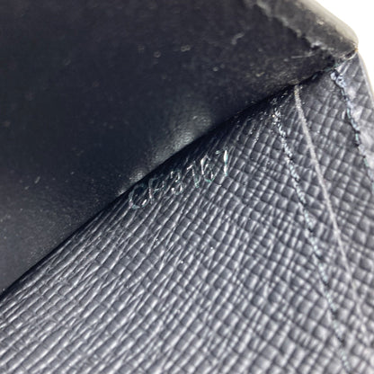 LOUIS VUITTON M62289 Portefeiulle Marco NM Bifold Wallet with Coin Pocket Epi Leather mens [Used]