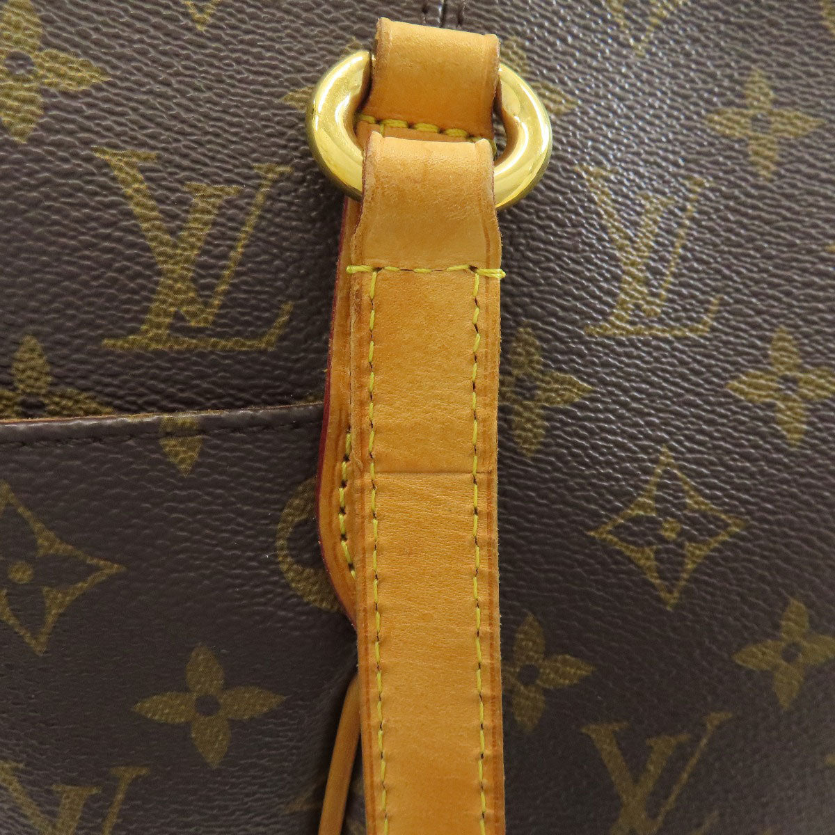 LOUIS VUITTON M56688 Totally PM Tote Bag Monogram canvas Ladies [Used]