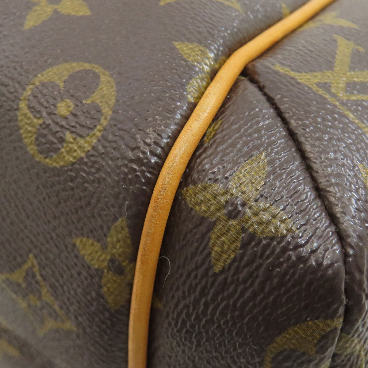 LOUIS VUITTON M56688 Totally PM Tote Bag Monogram canvas Ladies [Used]