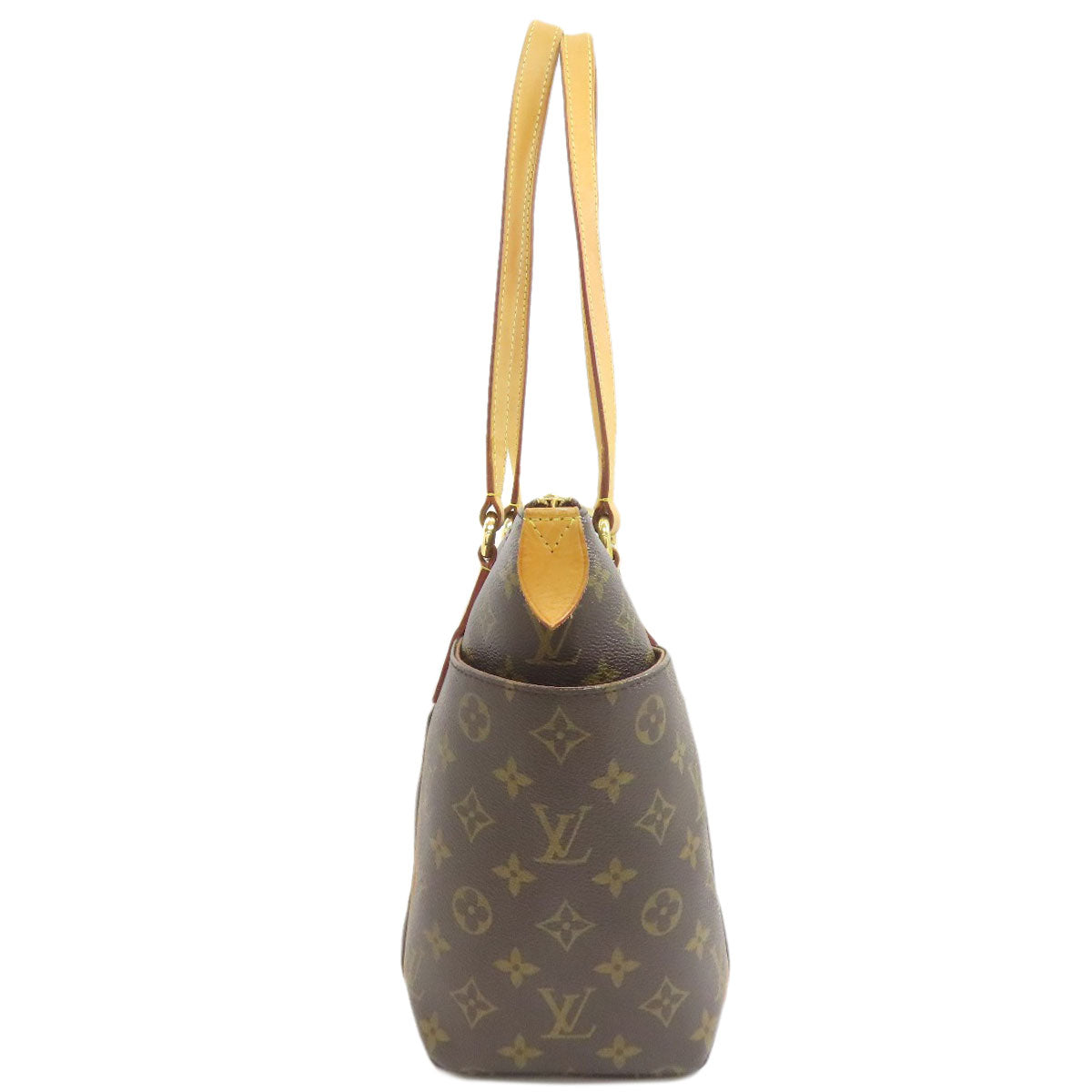 LOUIS VUITTON M56688 Totally PM Tote Bag Monogram canvas Ladies [Used]