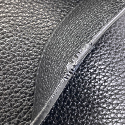 PRADA 2VZ099 Triangle Backpack Â· Daypack Leather Ladies [Used]