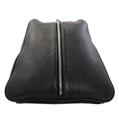 PRADA 2VZ099 Triangle Backpack Â· Daypack Leather Ladies [Used]