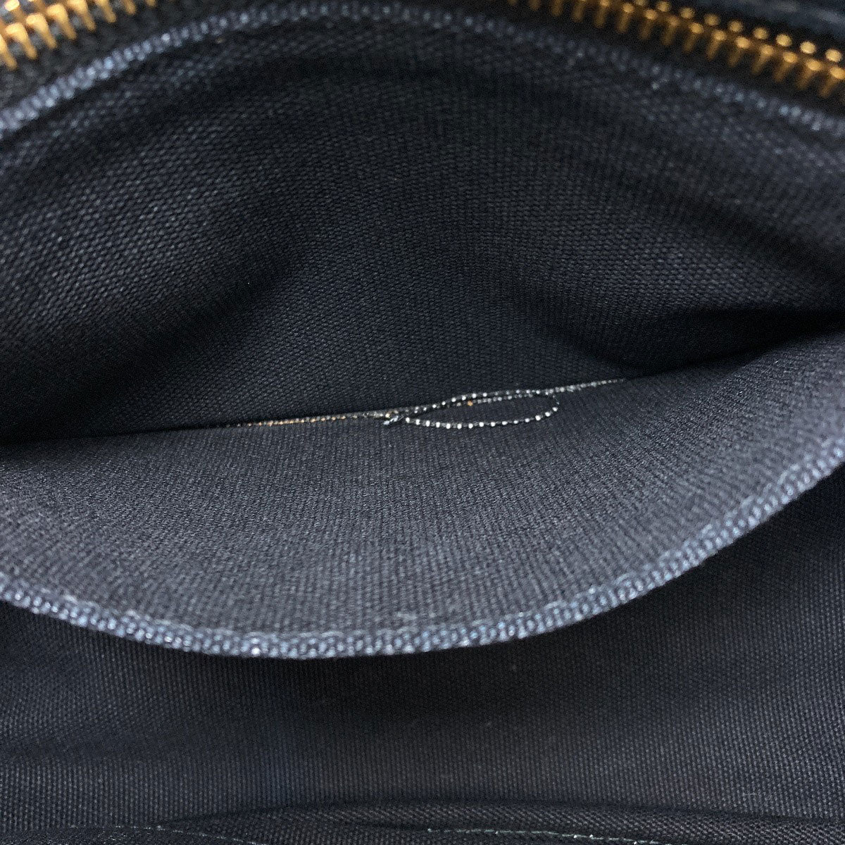 PRADA Canapa mini 2 WAY Handbag Canvas Ladies [Used]