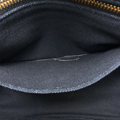 PRADA Canapa mini 2 WAY Handbag Canvas Ladies [Used]