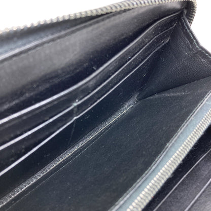 BOTTEGA VENETA Intrecciato Long wallet (with coin pocket) Calf Ladies [Used]