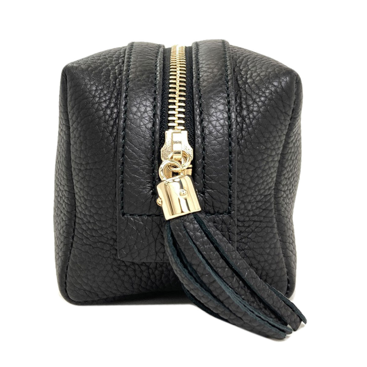 GUCCI 308636 Soho Cosmetics Pouch Leather Ladies [Used]