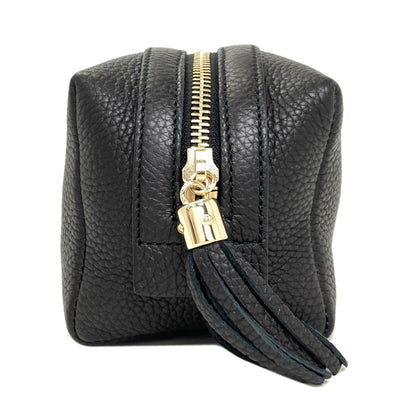 GUCCI 308636 Soho Cosmetics Pouch Leather Ladies [Used]