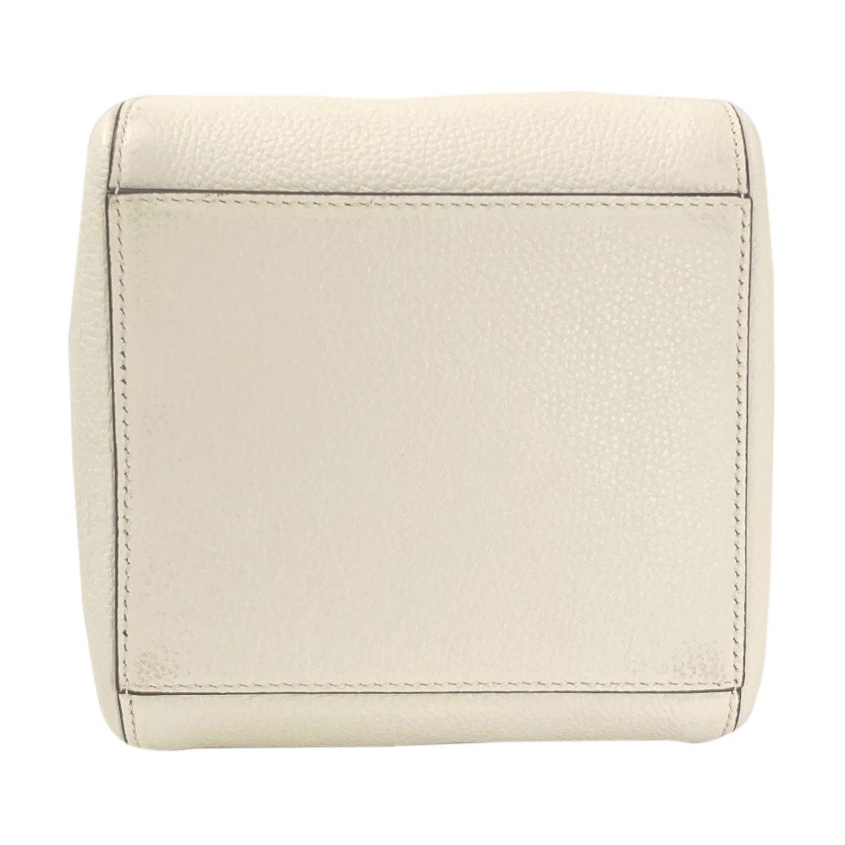 FENDI Origami Mini Shoulder Bag Calf Ladies [Used]