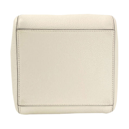 FENDI Origami Mini Shoulder Bag Calf Ladies [Used]