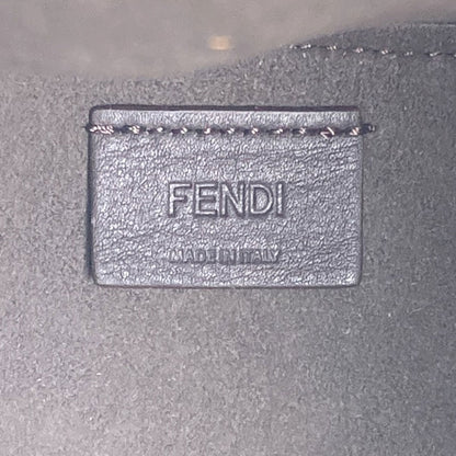FENDI Origami Mini Shoulder Bag Calf Ladies [Used]