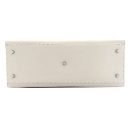 Furla Arch logo 2WAY Handbag Leather Ladies [Used]