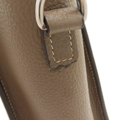 CELINE Luggage nano 2 WAY Handbag Calf Ladies [Used]