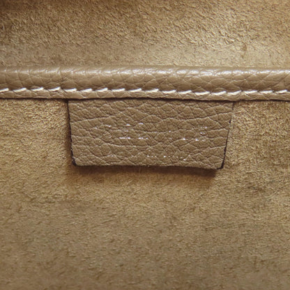 CELINE Luggage nano 2 WAY Handbag Calf Ladies [Used]