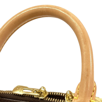LOUIS VUITTON M53152 Alma BB Handbag Monogram canvas Ladies [Used]
