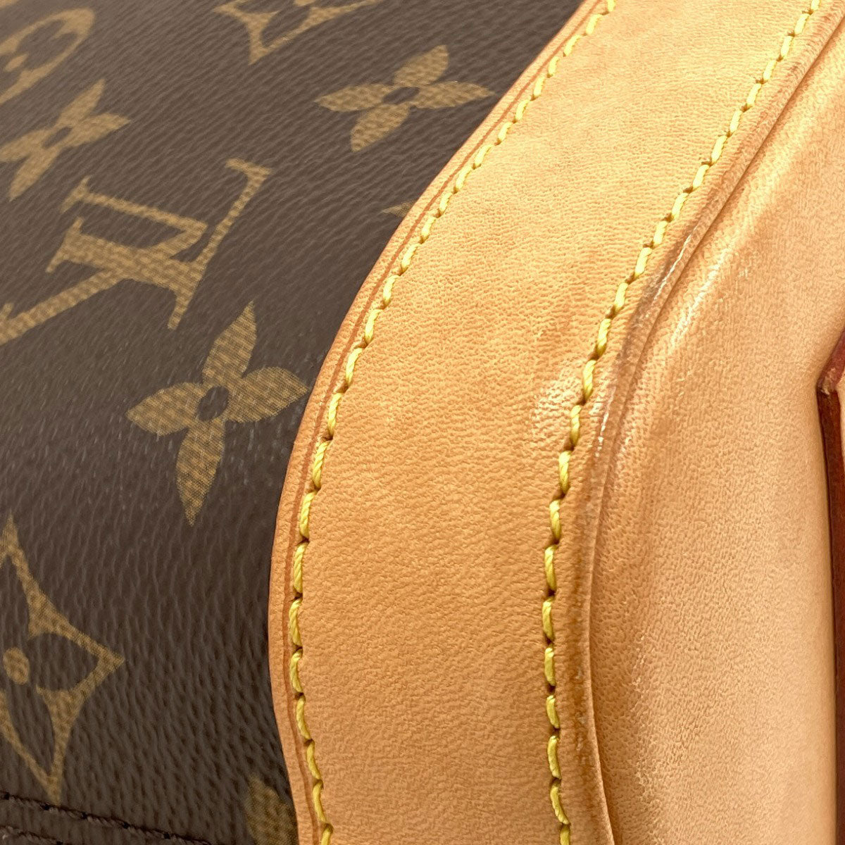 LOUIS VUITTON M53152 Alma BB Handbag Monogram canvas Ladies [Used]