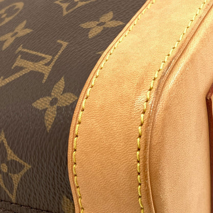 LOUIS VUITTON M53152 Alma BB Handbag Monogram canvas Ladies [Used]