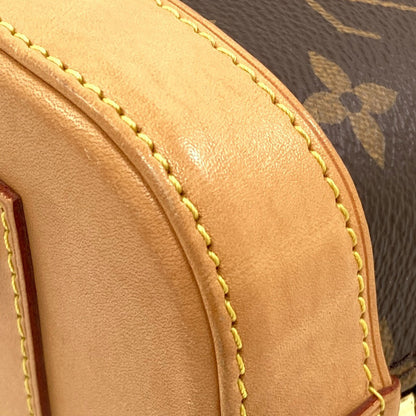 LOUIS VUITTON M53152 Alma BB Handbag Monogram canvas Ladies [Used]
