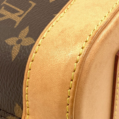 LOUIS VUITTON M53152 Alma BB Handbag Monogram canvas Ladies [Used]