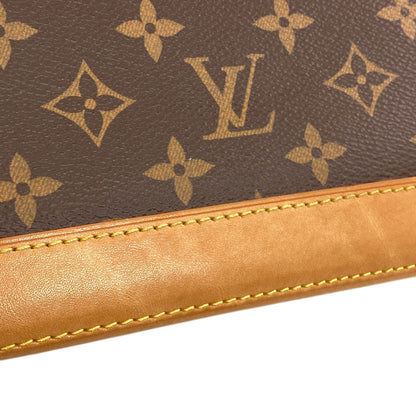 LOUIS VUITTON M53152 Alma BB Handbag Monogram canvas Ladies [Used]