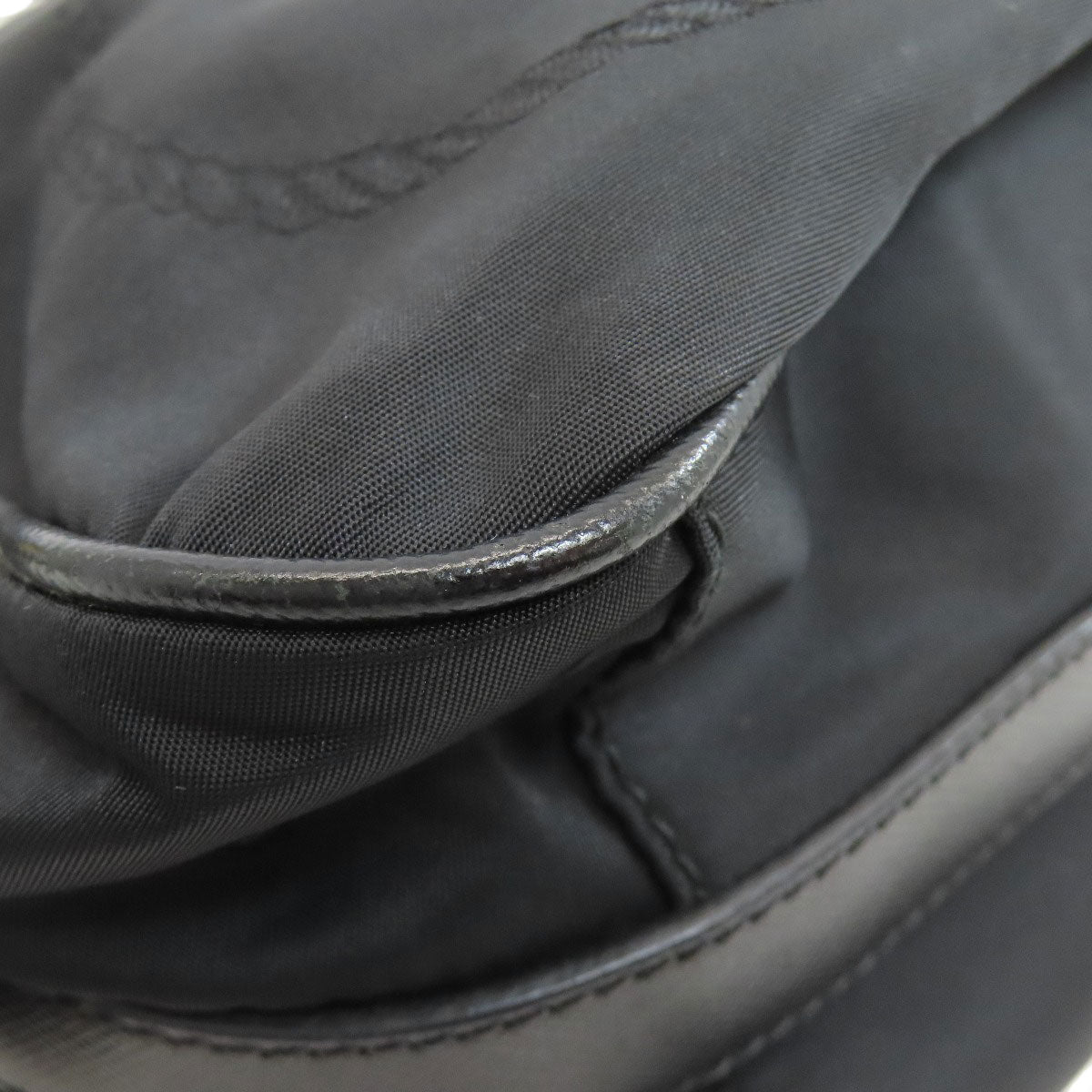PRADA one belt Shoulder Bag Nylon Ladies [Used]