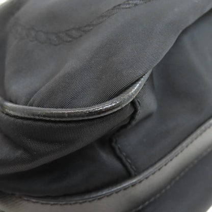 PRADA one belt Shoulder Bag Nylon Ladies [Used]