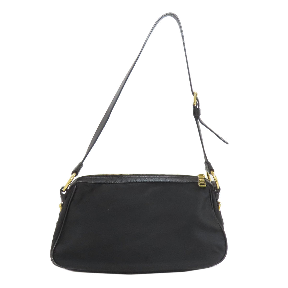 PRADA one belt Shoulder Bag Nylon Ladies [Used]