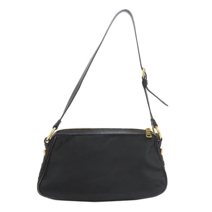 PRADA one belt Shoulder Bag Nylon Ladies [Used]