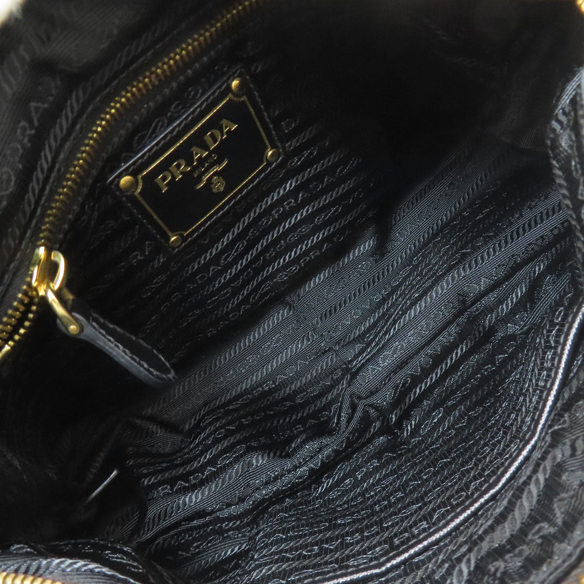 PRADA one belt Shoulder Bag Nylon Ladies [Used]