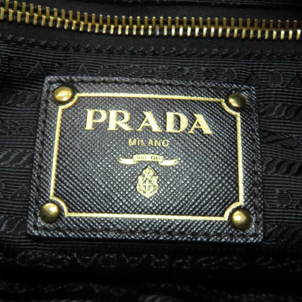 PRADA one belt Shoulder Bag Nylon Ladies [Used]