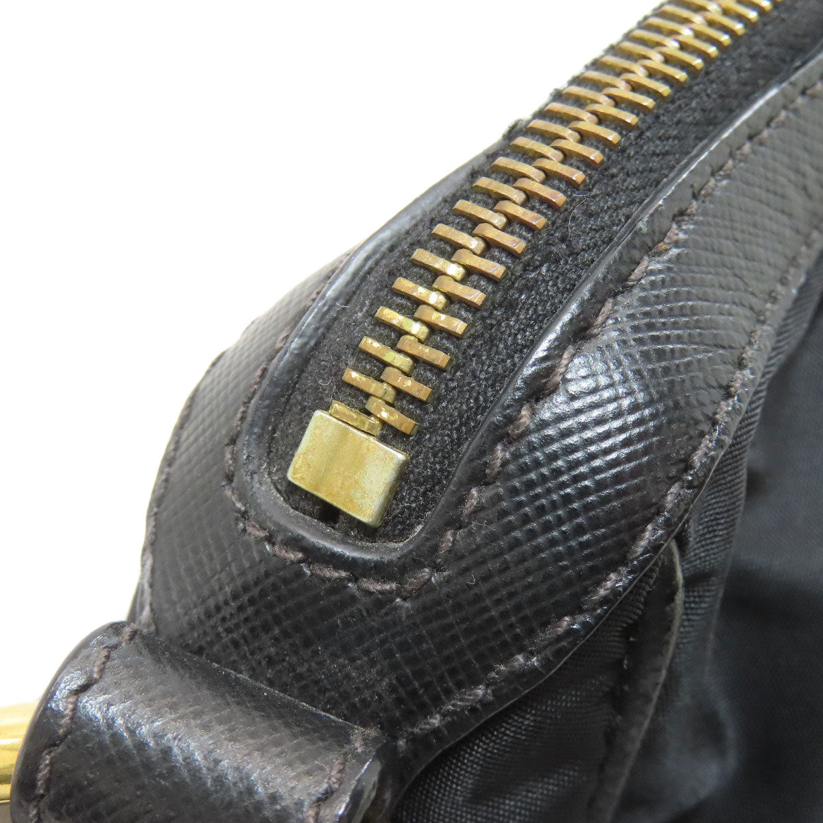 PRADA one belt Shoulder Bag Nylon Ladies [Used]