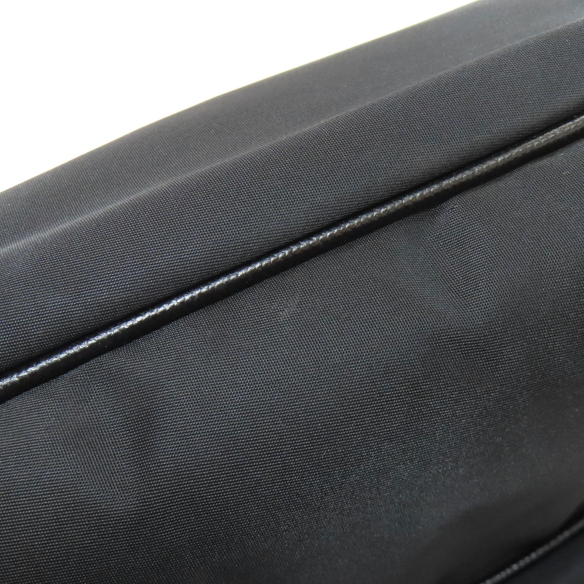 PRADA one belt Shoulder Bag Nylon Ladies [Used]
