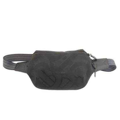 BURBERRY TB logo body bag Nylon canvas Ladies [Used]