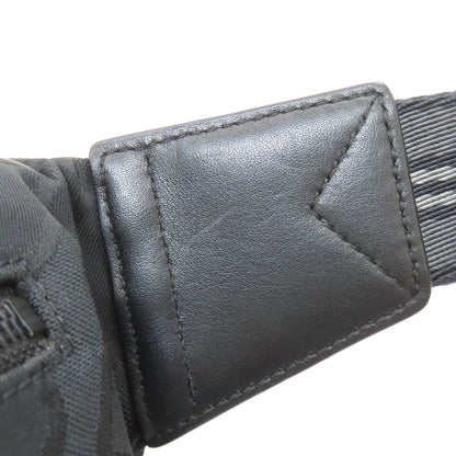 BURBERRY TB logo body bag Nylon canvas Ladies [Used]