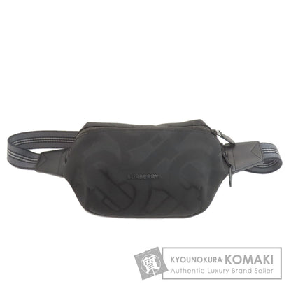 BURBERRY TB logo body bag Nylon canvas Ladies [Used]