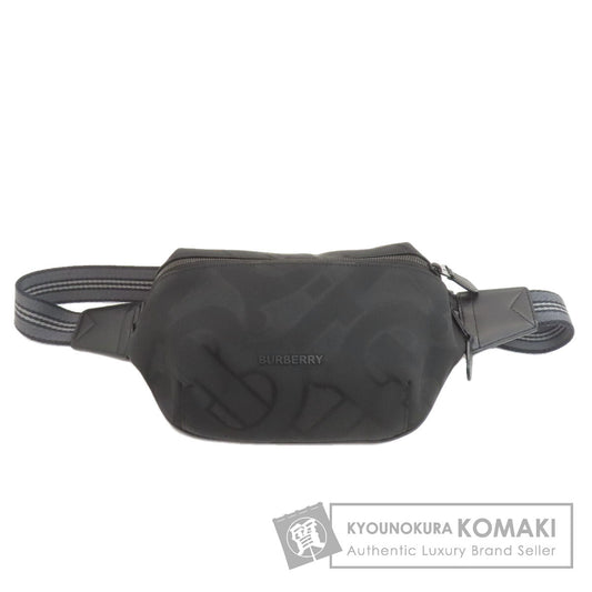 BURBERRY TB logo body bag Nylon canvas Ladies [Used]