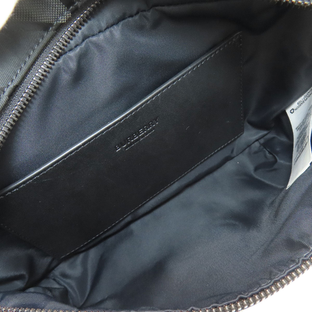BURBERRY TB logo body bag Nylon canvas Ladies [Used]