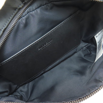 BURBERRY TB logo body bag Nylon canvas Ladies [Used]