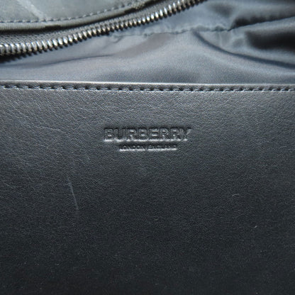 BURBERRY TB logo body bag Nylon canvas Ladies [Used]