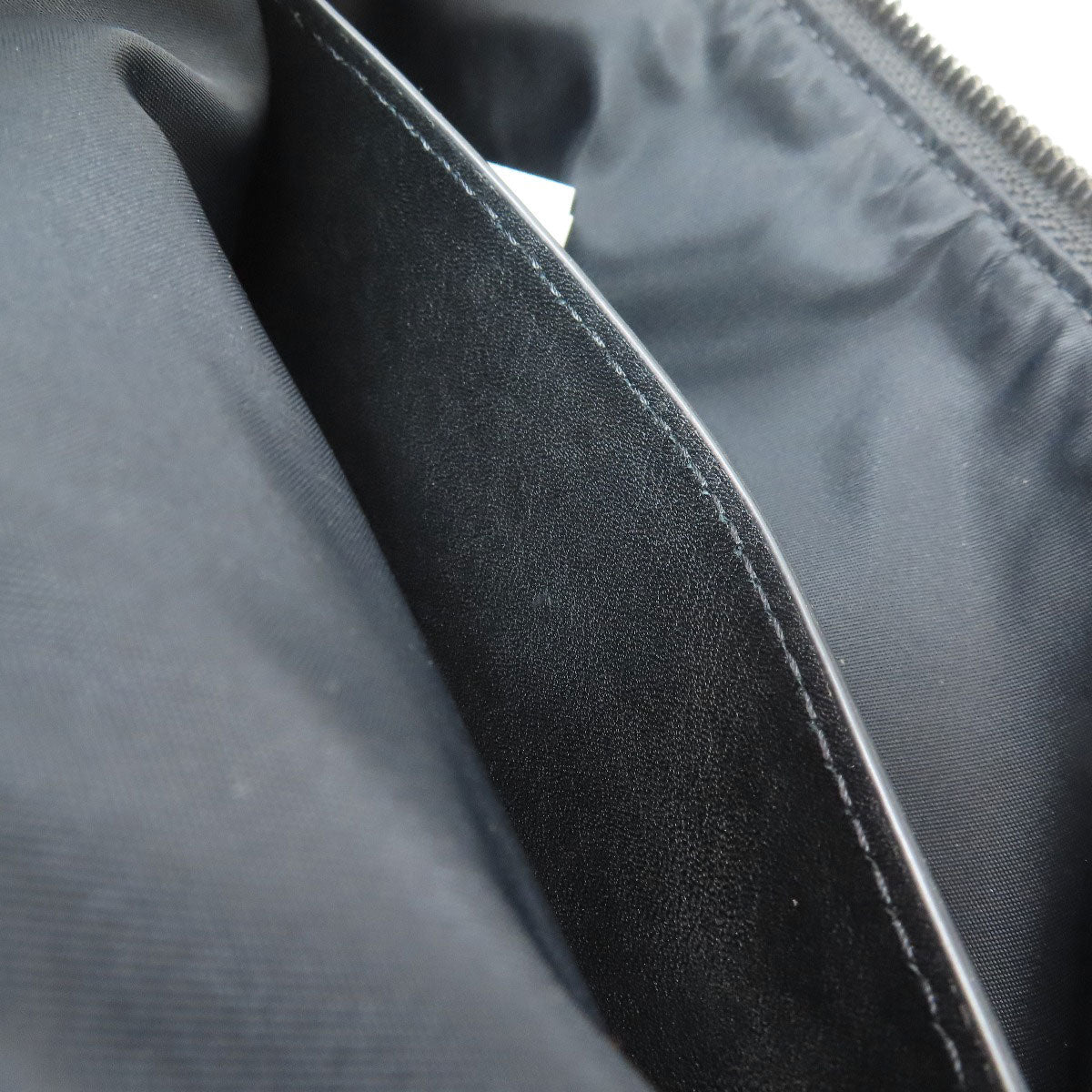 BURBERRY TB logo body bag Nylon canvas Ladies [Used]